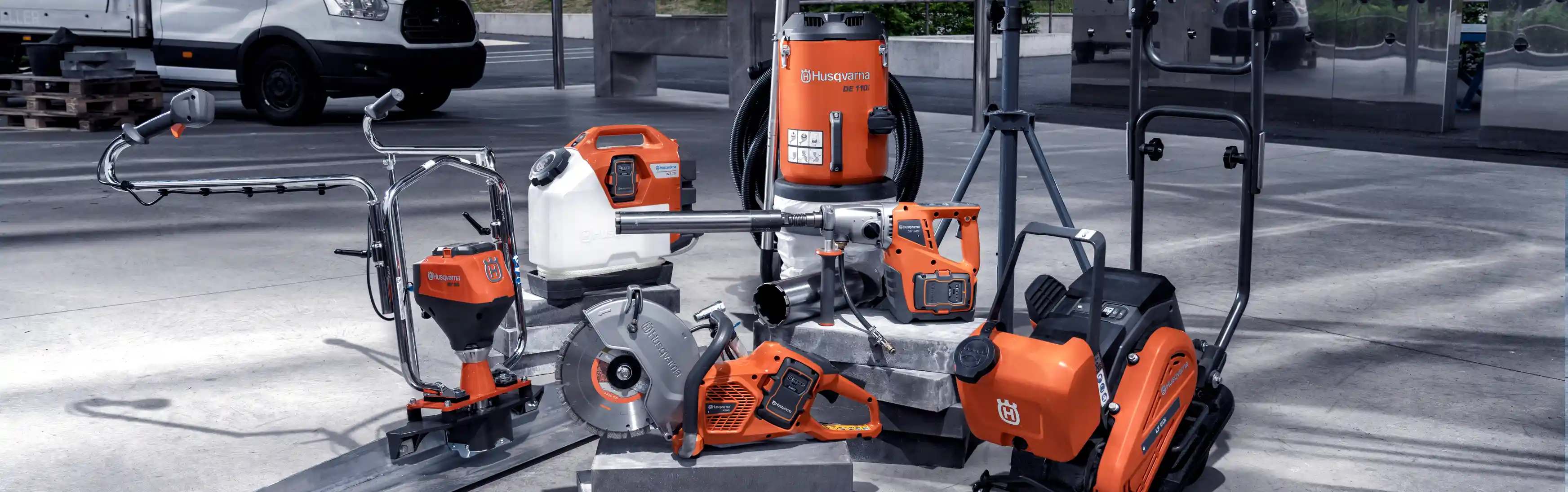 Built for America's Hardest Workers